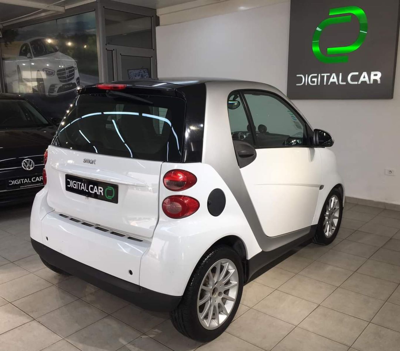 Smart ForTwo à Tunis - Photo 10