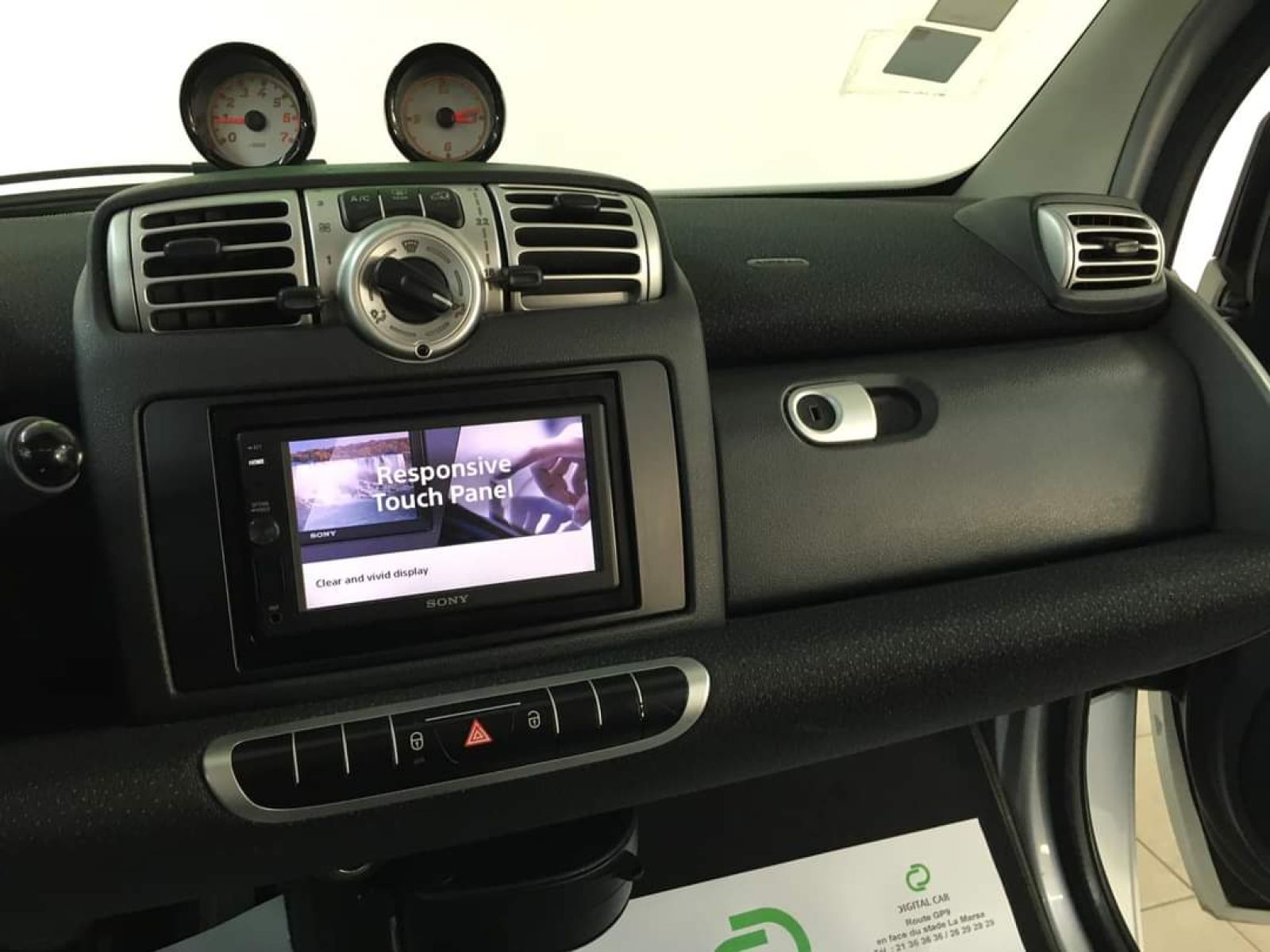 Smart ForTwo à Tunis - Photo 20
