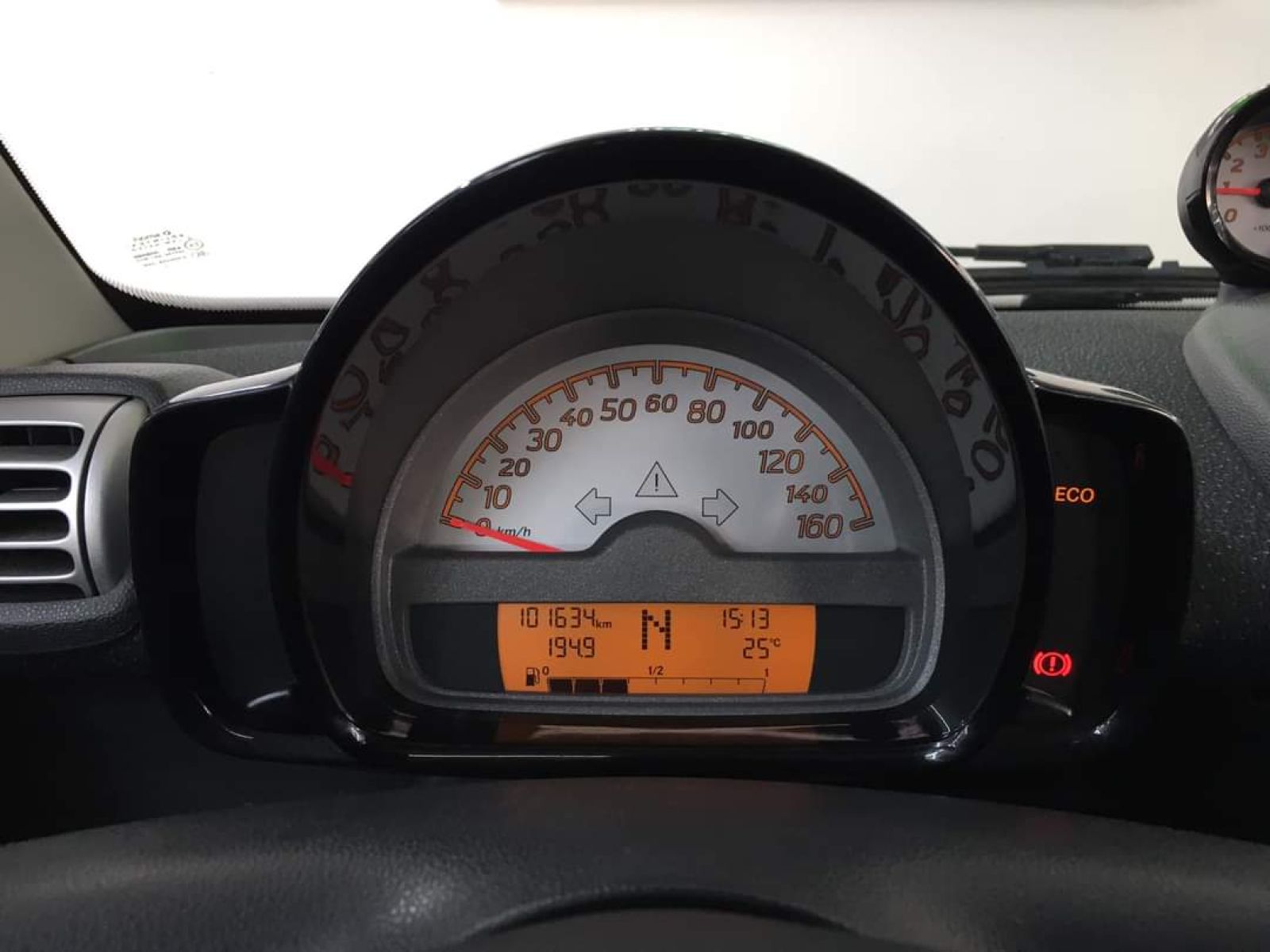 Smart ForTwo à Tunis - Photo 18