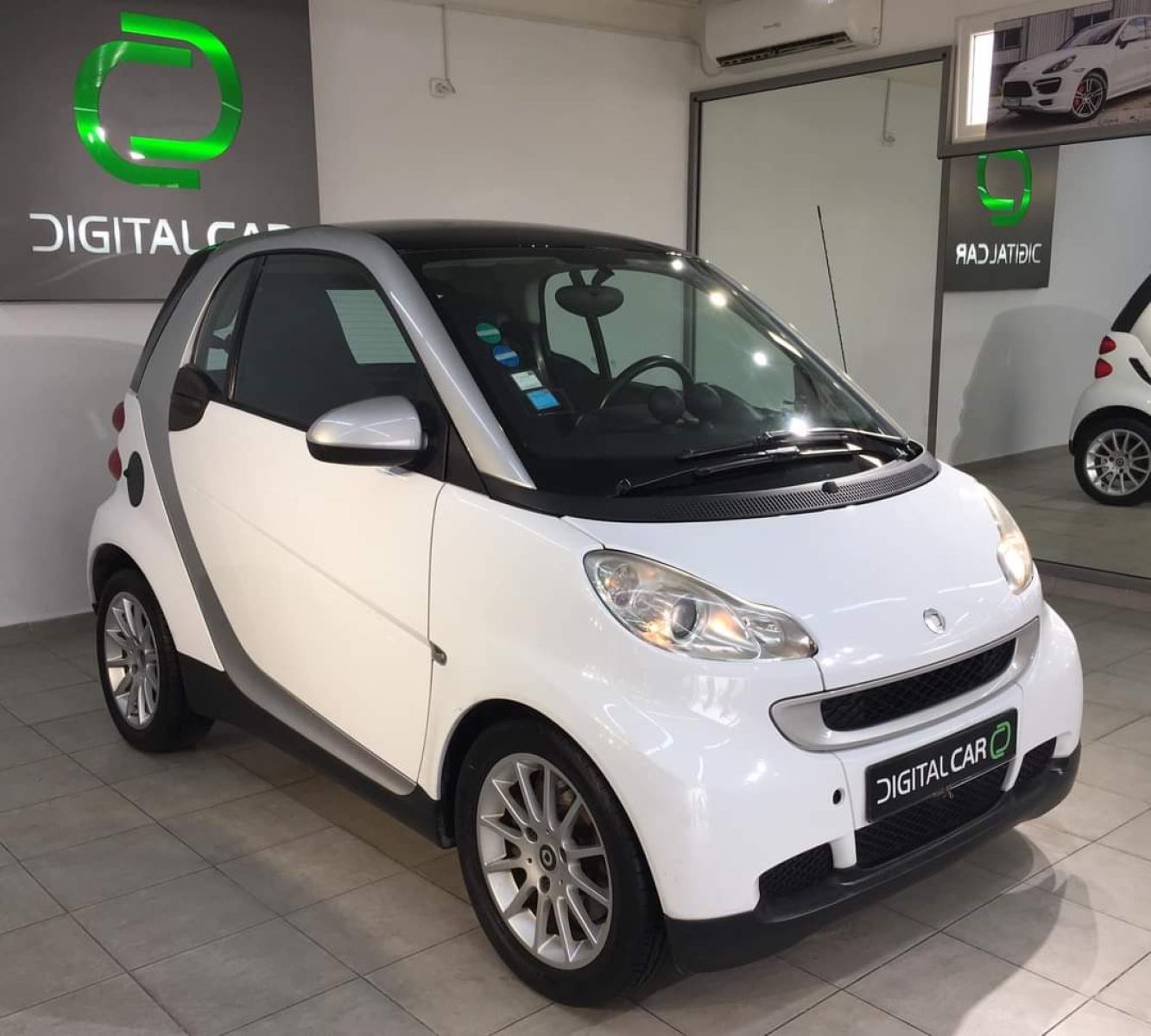 Smart ForTwo à Tunis - Photo 1