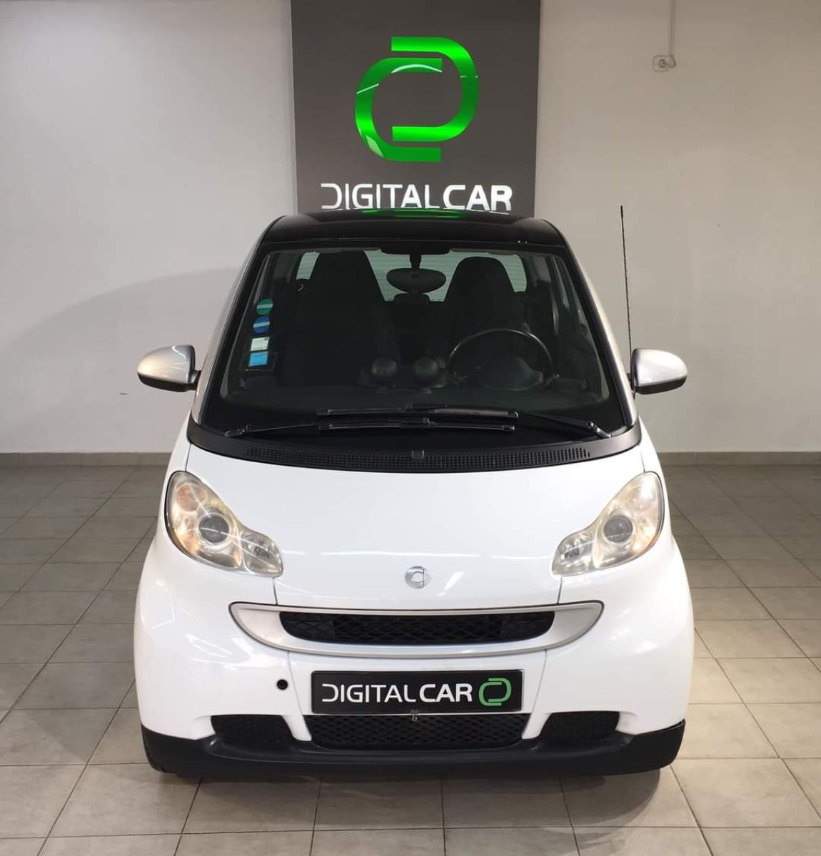 Smart ForTwo à Tunis - Photo 2