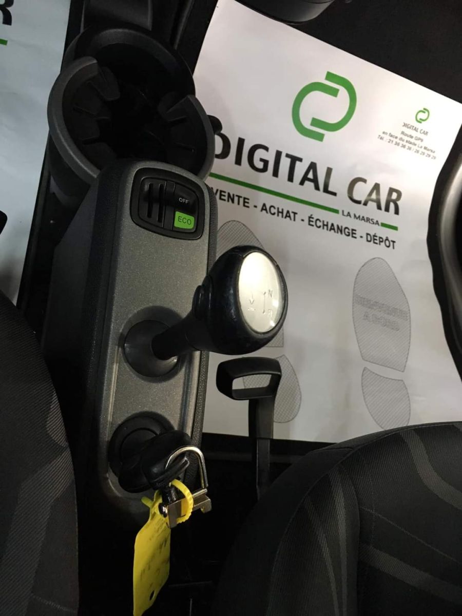 Smart ForTwo à Tunis - Photo 16