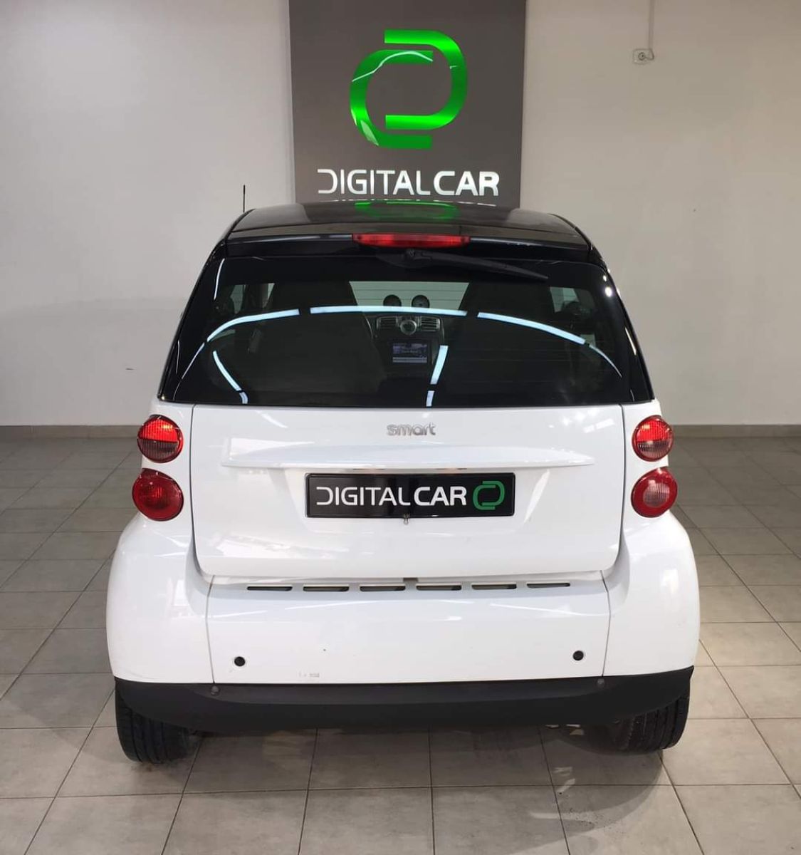 Smart ForTwo à Tunis - Photo 7