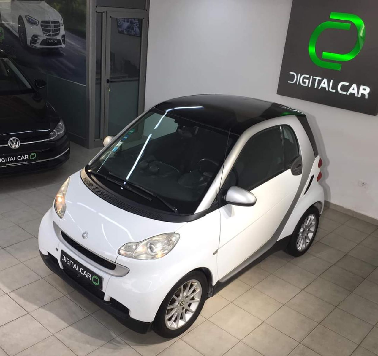Smart ForTwo à Tunis - Photo 5