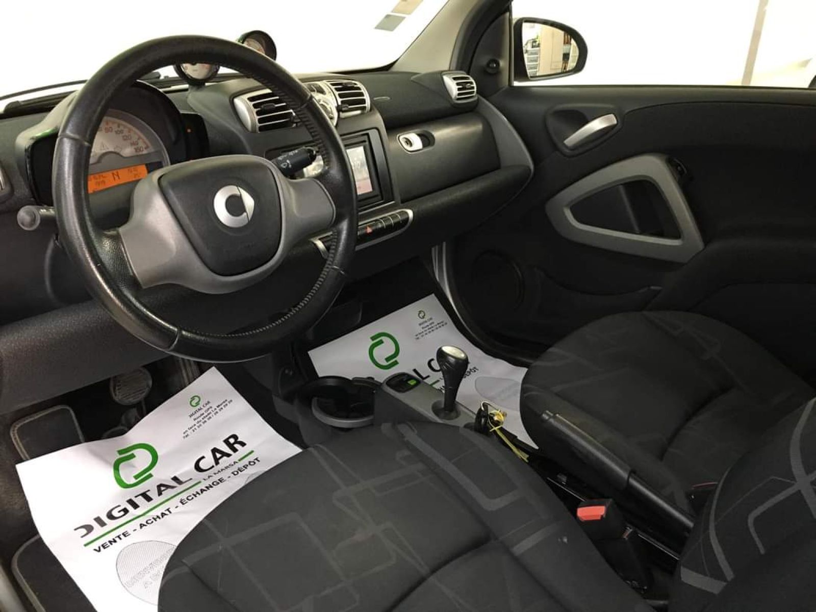 Smart ForTwo à Tunis - Photo 17