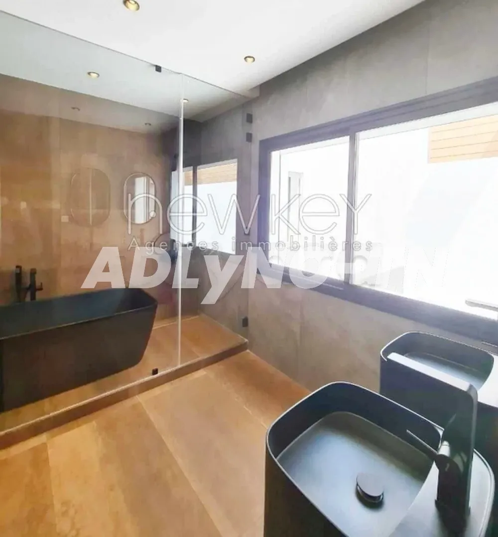 Villa De Luxe de Style Minimaliste S+4 à vendre à La Soukra à Ariana - Photo 4
