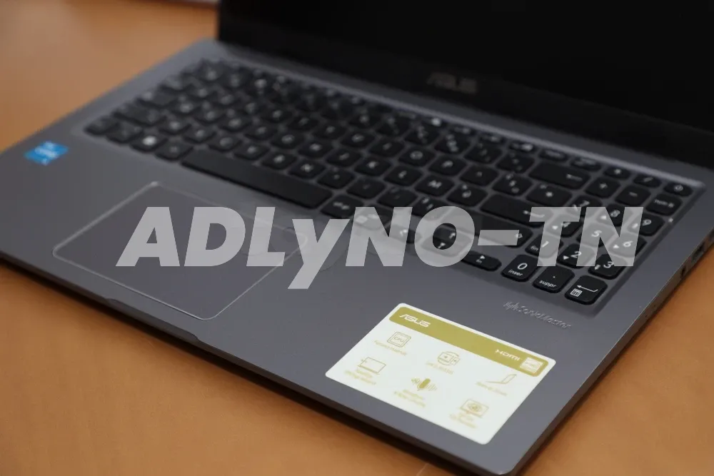 Pc portable Asus VivoBook i3 11è Gén à Ariana - Photo 3