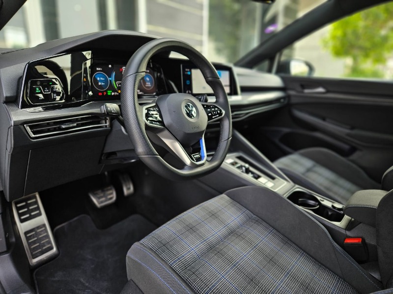 Volkswagen Golf 8 Hybride 2021 à Monastir - Photo 7