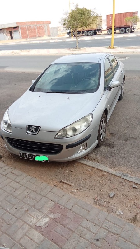 Peugeot 407 Diesel 2008 à Tataouine - Photo 1