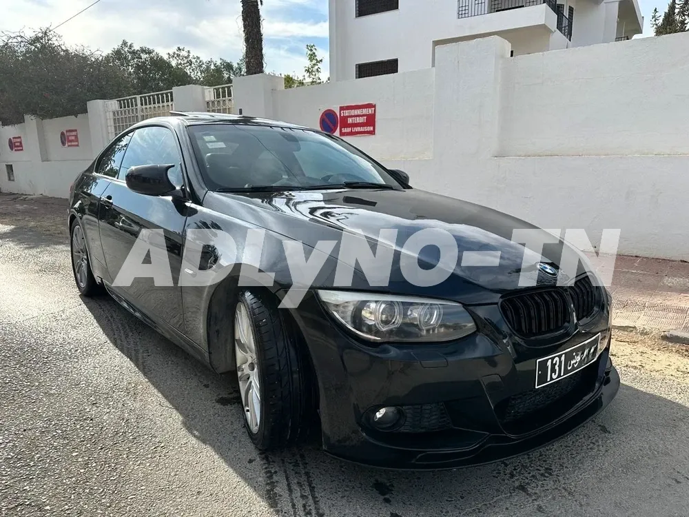 E92 330i à Ariana - Photo 1