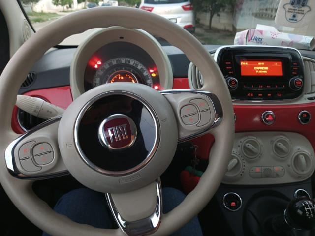 Fiat 500 Essence 2020 à Nabeul - Photo 3