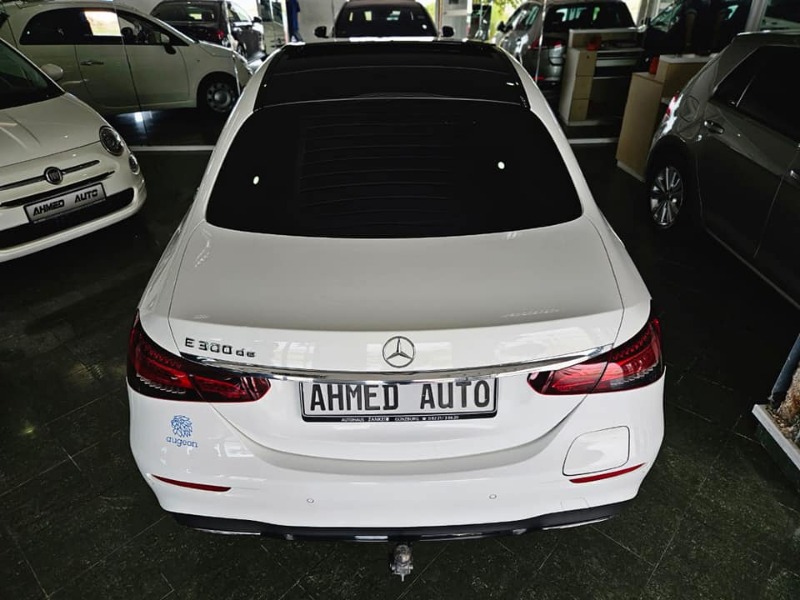 Mercedes Classe E Diesel 2021 à Monastir - Photo 4