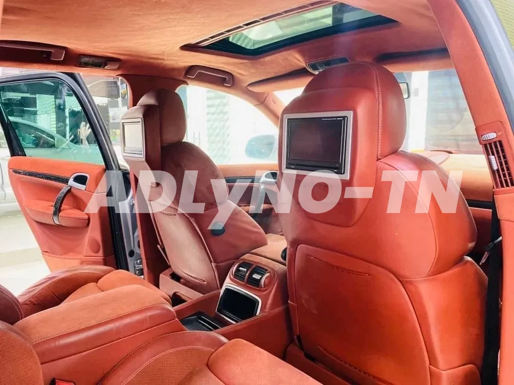 ⚜️PORSCHE cayenne TURBO ⚜️ Kit TECHART à Ariana - Photo 7