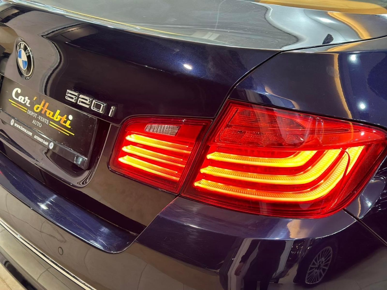 BMW Série 5 Sport à Tunis - Photo 6