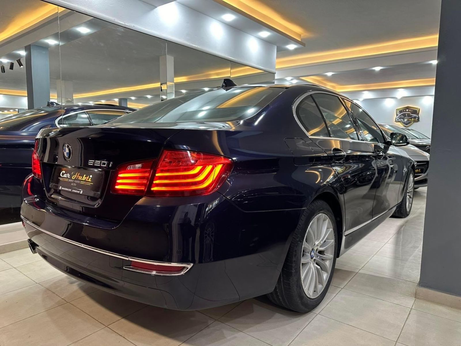 BMW Série 5 Sport à Tunis - Photo 5