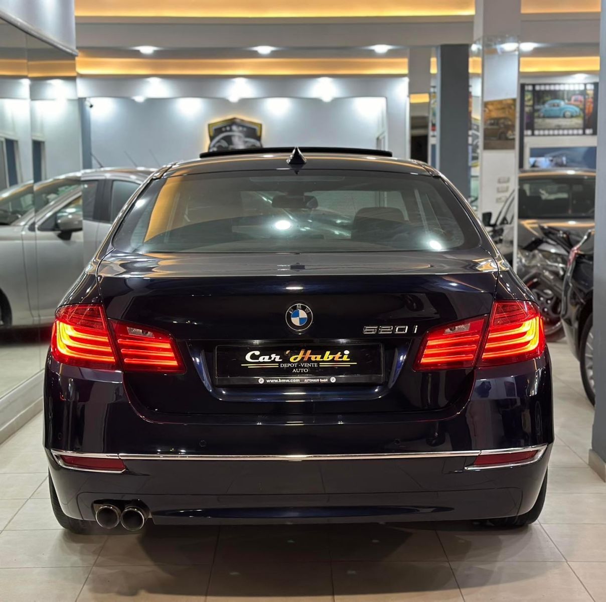 BMW Série 5 Sport à Tunis - Photo 3