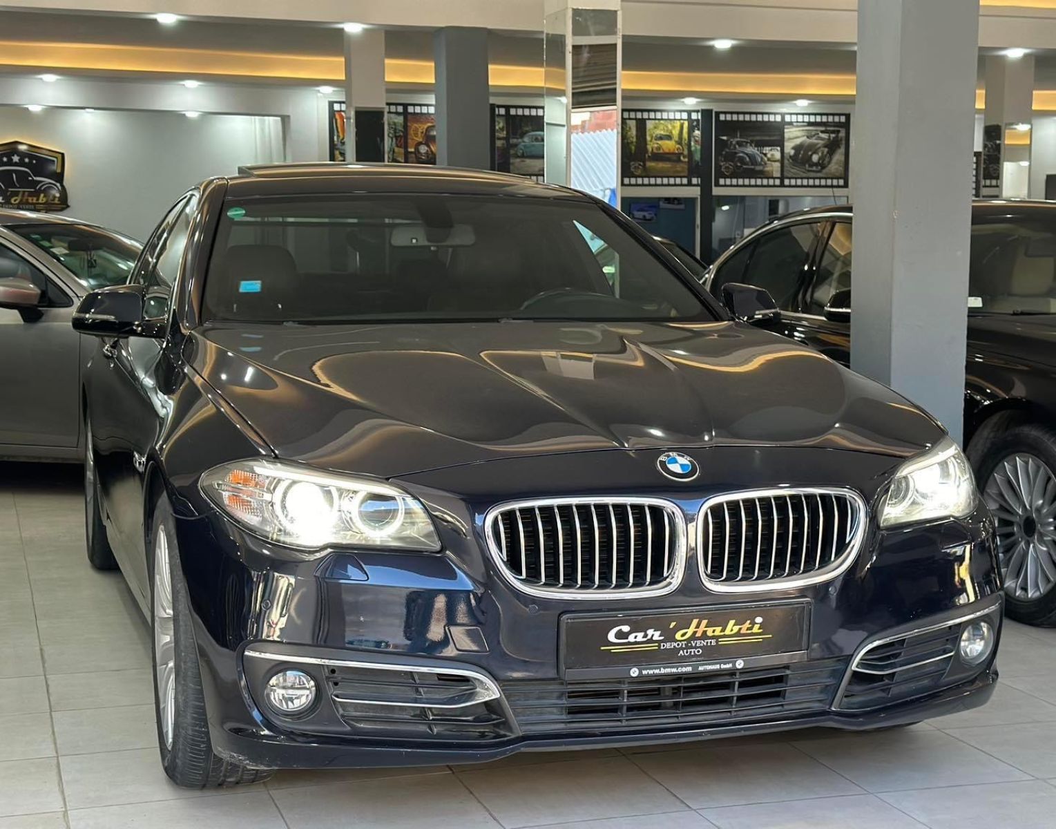 BMW Série 5 Sport à Tunis - Photo 2