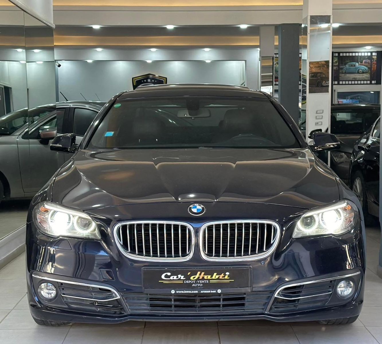 BMW Série 5 Sport à Tunis - Photo 1