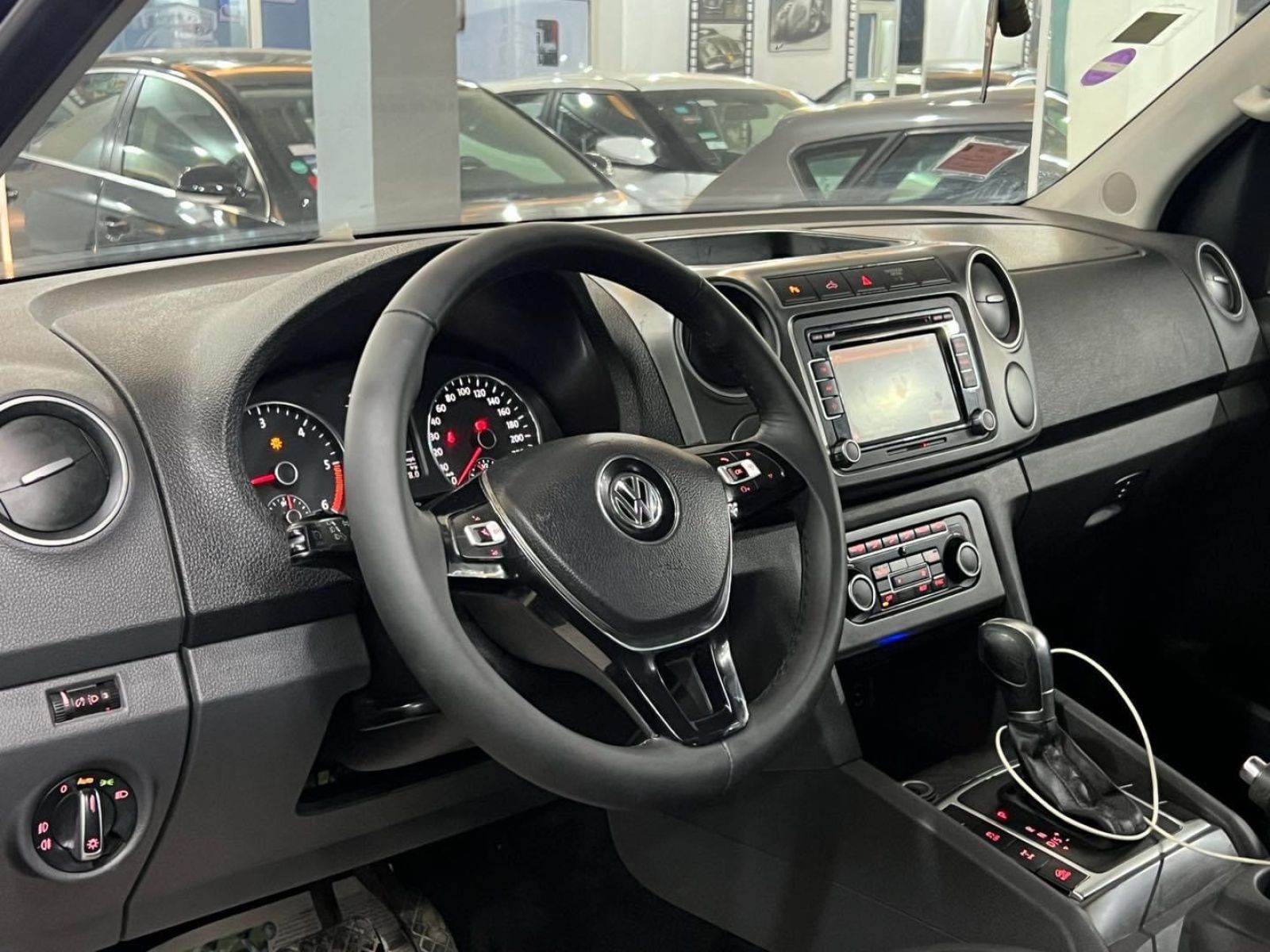 Volkswagen Amarok AWD à Tunis - Photo 6