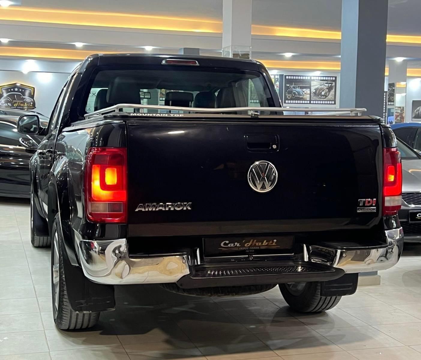 Volkswagen Amarok AWD à Tunis - Photo 3