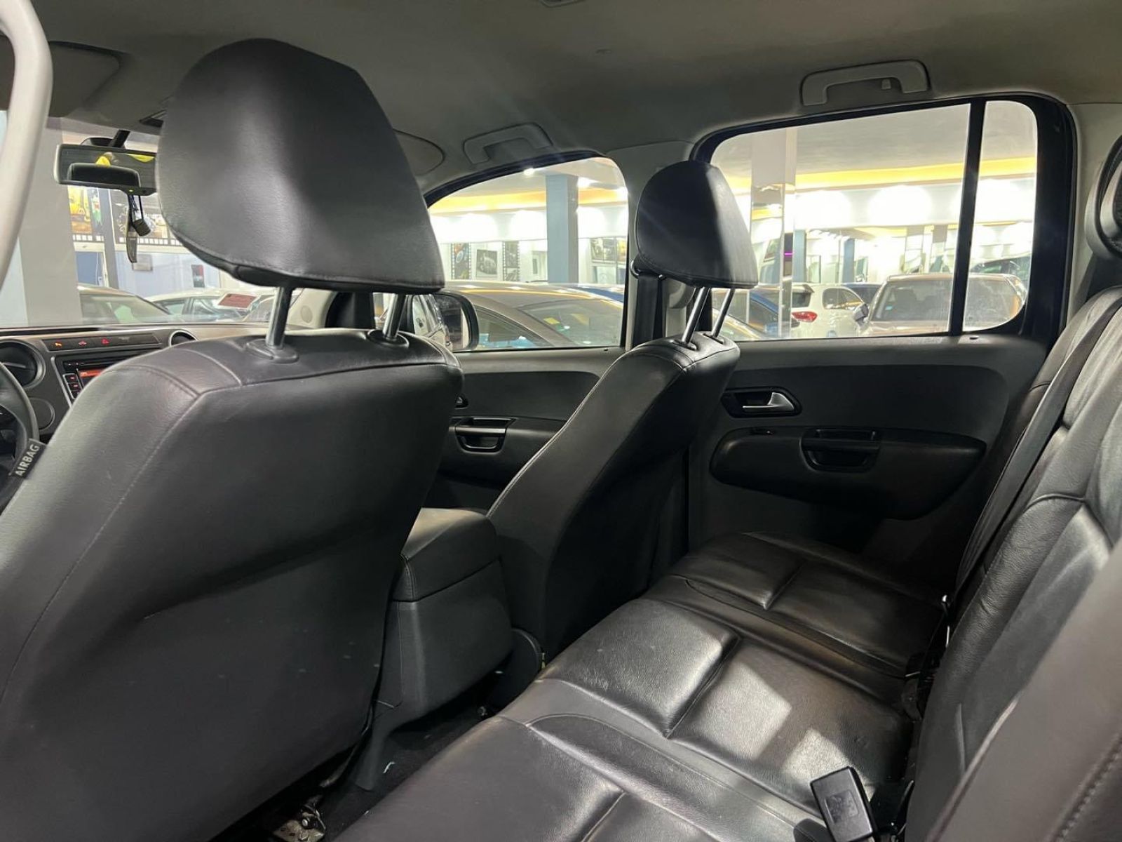 Volkswagen Amarok AWD à Tunis - Photo 14