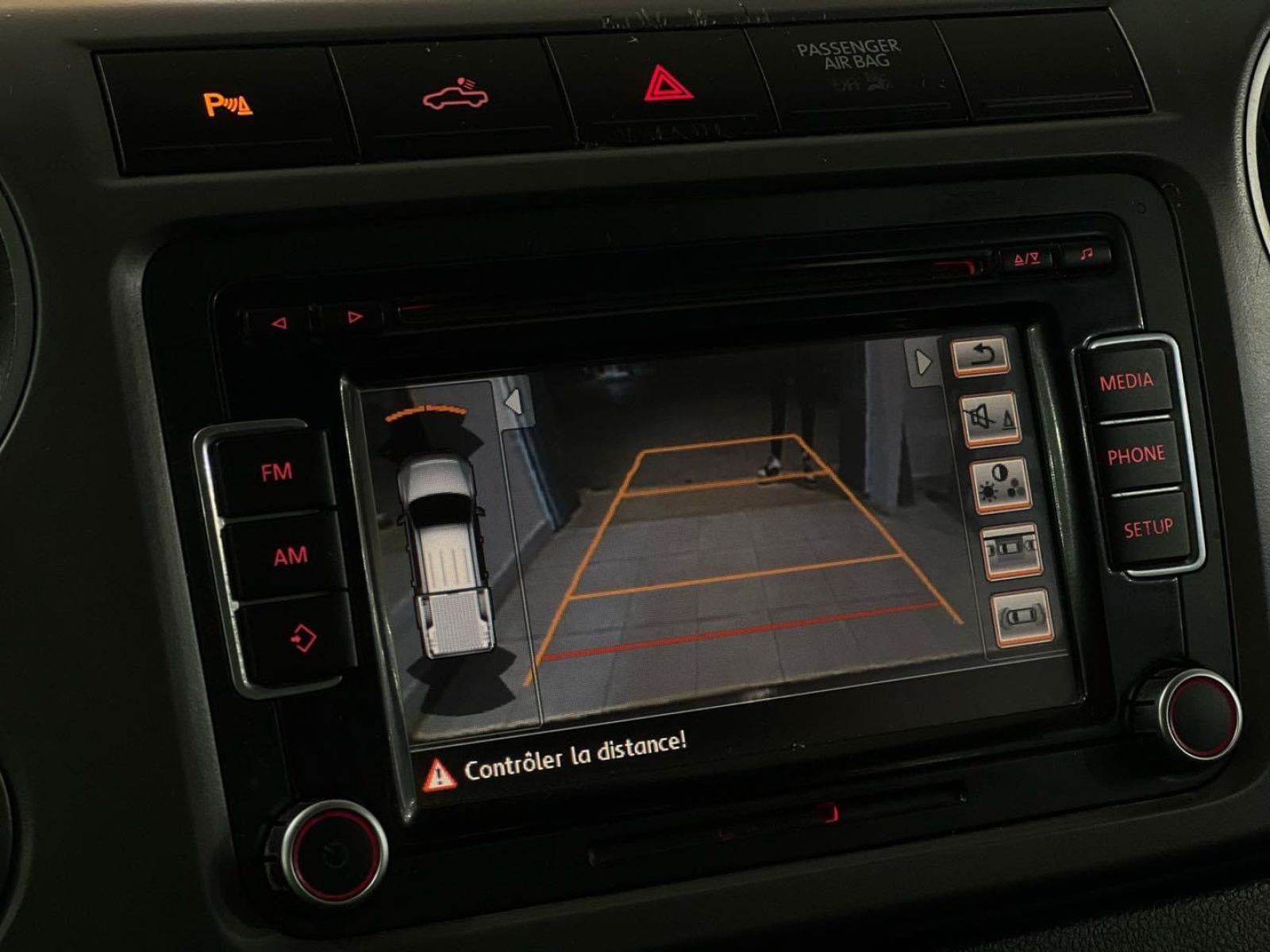 Volkswagen Amarok AWD à Tunis - Photo 12