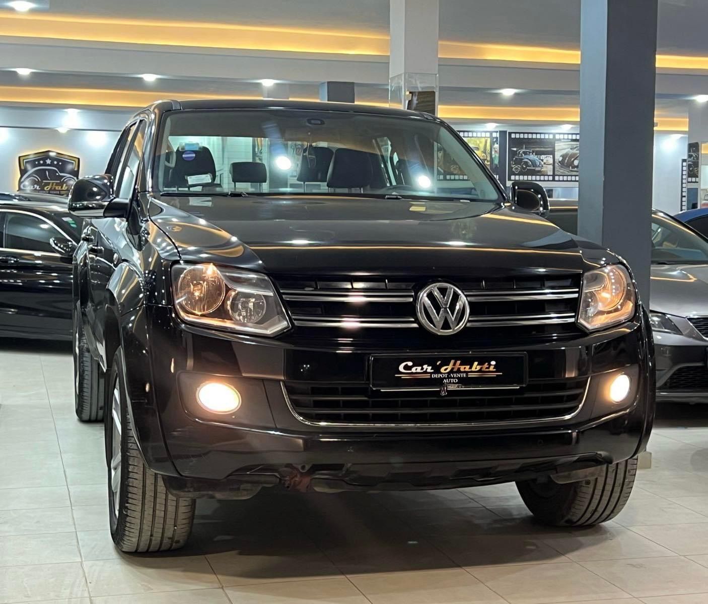 Volkswagen Amarok AWD à Tunis - Photo 2