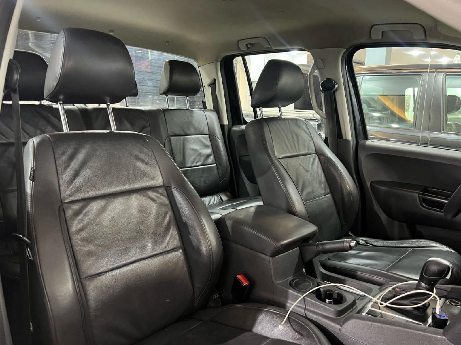 Volkswagen Amarok AWD à Tunis - Photo 8