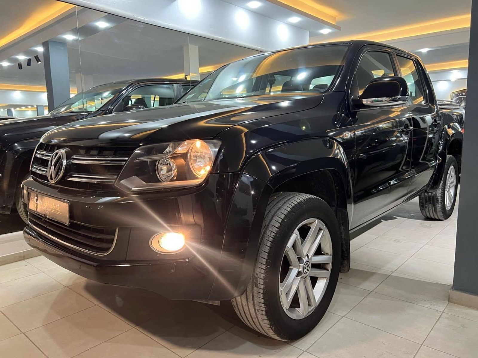 Volkswagen Amarok AWD à Tunis - Photo 1
