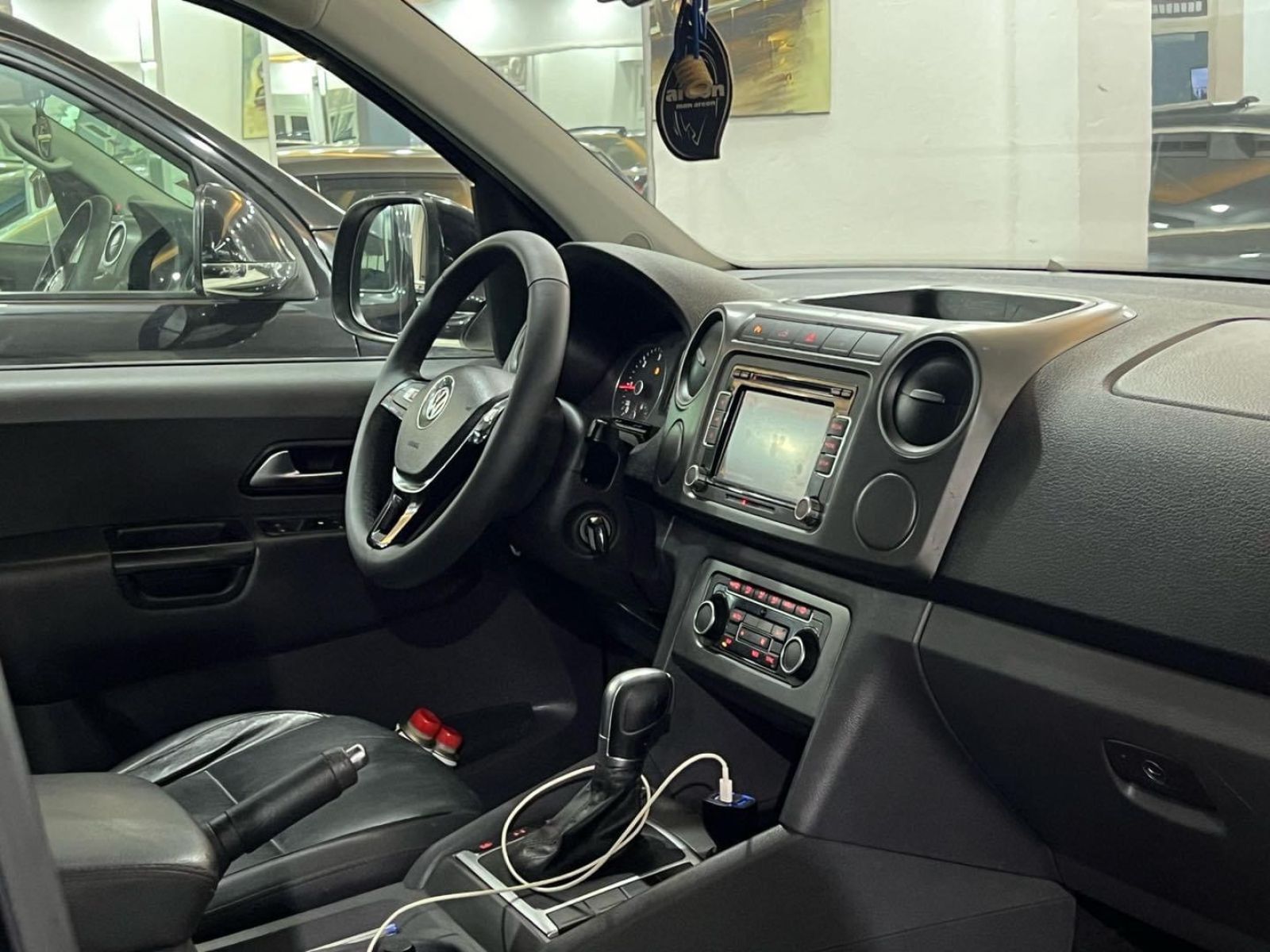 Volkswagen Amarok AWD à Tunis - Photo 13