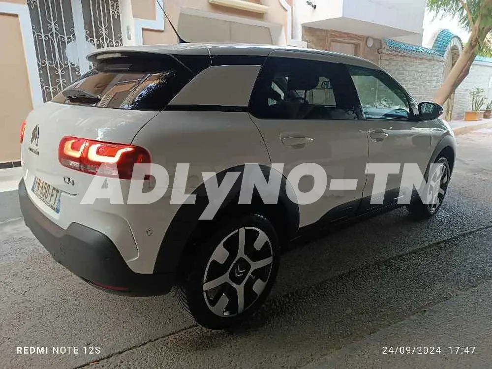 C4 Cactus diesel exclusive à sousse - Photo 2