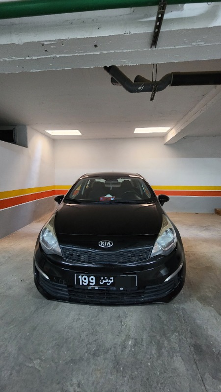 Kia RIO Essence 2017 à Ariana - Photo 1