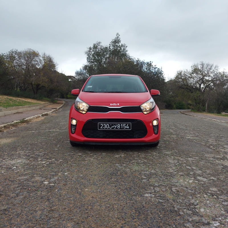 Kia PICANTO Essence 2022 à Tunis - Photo 1