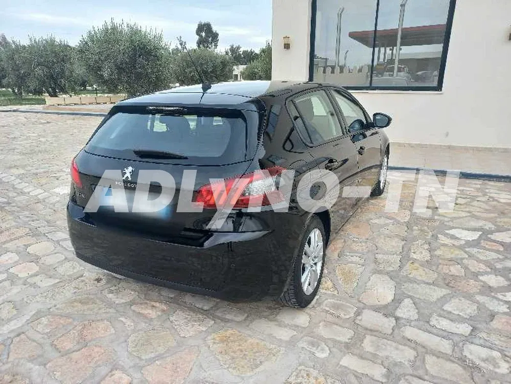 Peugeot 308 ehdi importé. à Kairouan - Photo 6