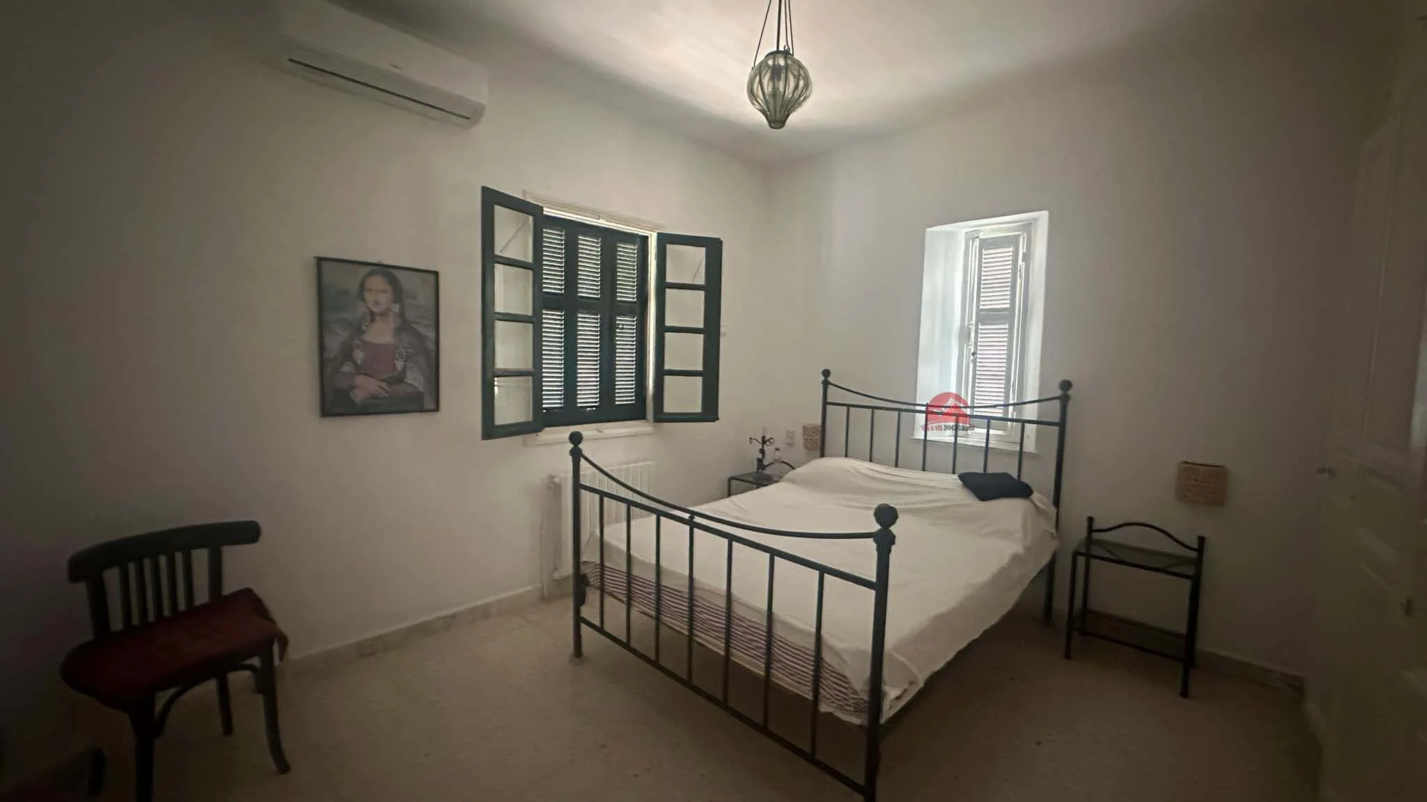 VILLA MEUBLÉE EN ZONE TOURISTIQUE - RÉF L761 à Medenine - Photo 4