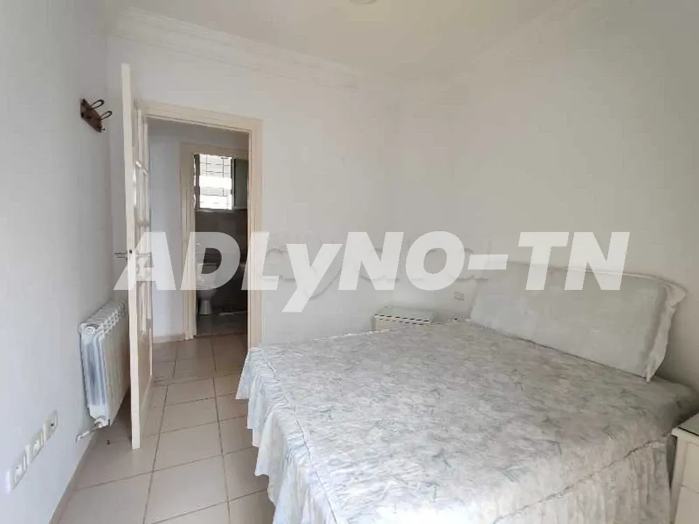 Location Appartement S+1 meublé - Marsa plage à Tunis - Photo 6