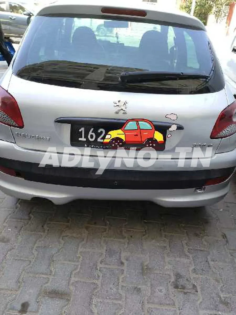 Peugeot 2008 à vendre 