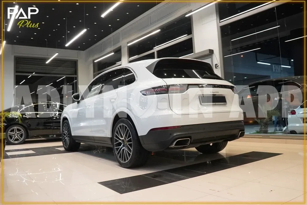 ▶ PORSCHE CAYENNE ◀ à Tunis - Photo 9