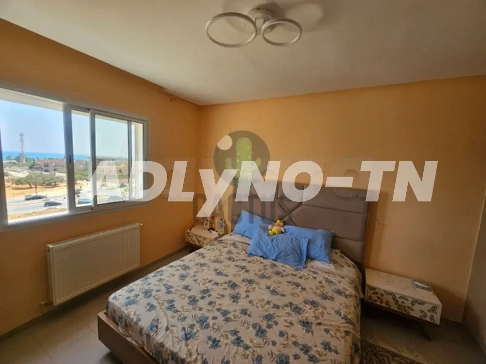 À vendre: S+2 vue sur mer à cité el wafa Afh mrezga à Nabeul - Photo 6