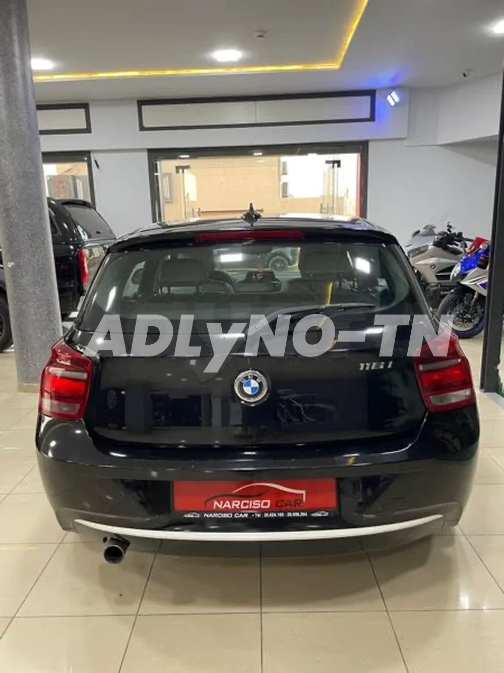 BMW 116i à Sfax - Photo 9