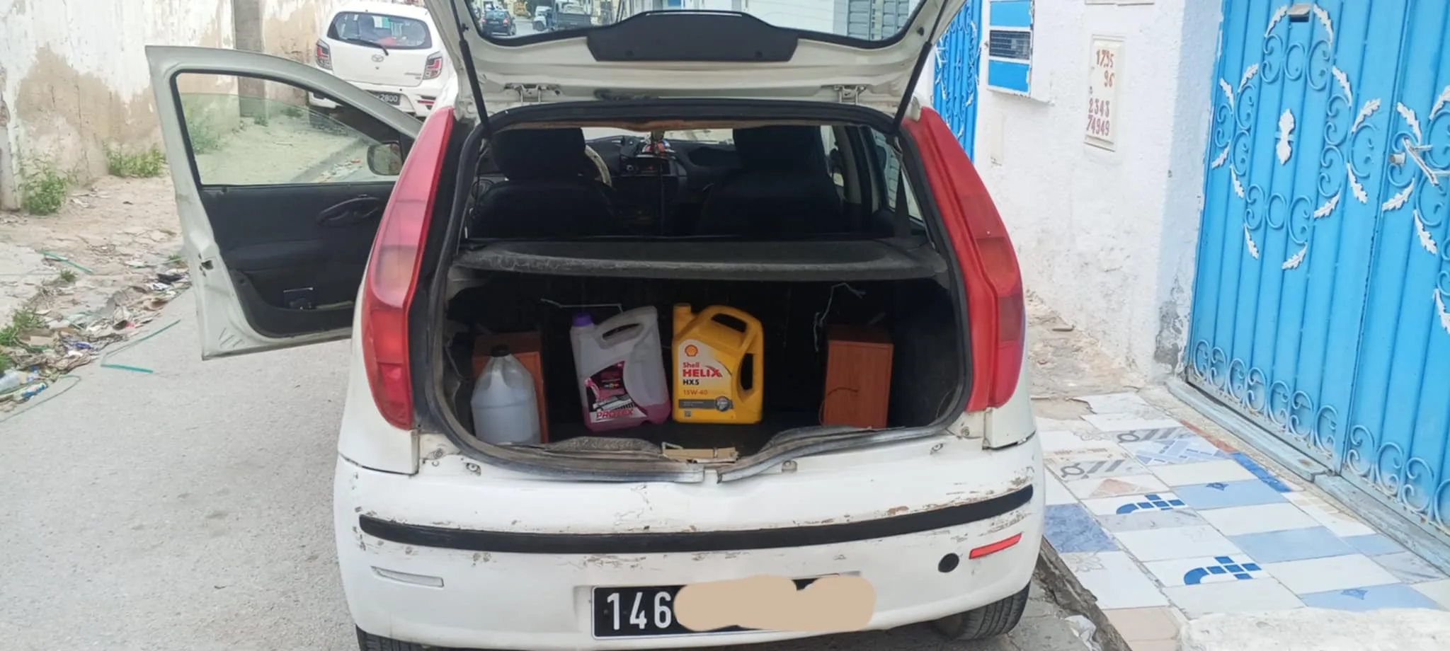 Voiture à vendre à Tunisie - Photo 1