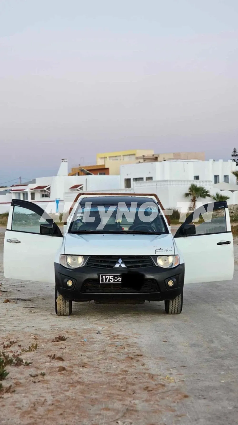 Mitsubishi l200 à Nabeul - Photo 4