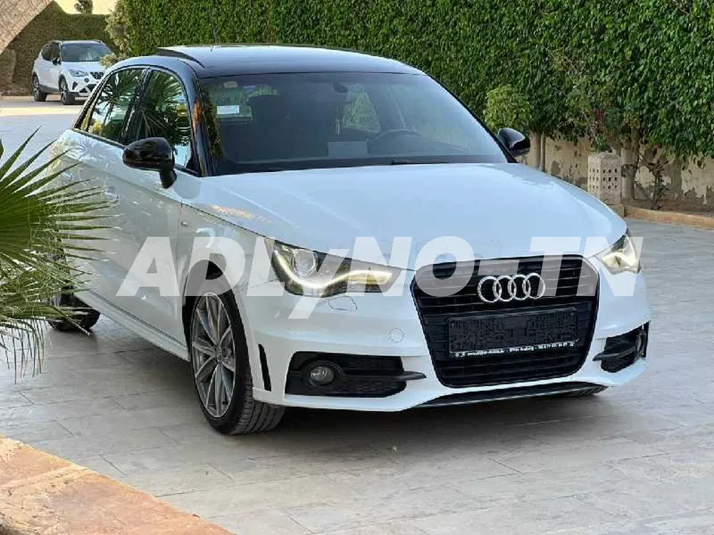AUDI A1 S LINE à Sfax - Photo 1