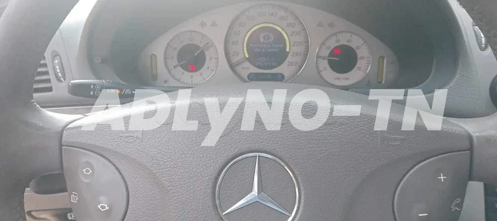 A vendre Mercedes à Nabeul - Photo 4