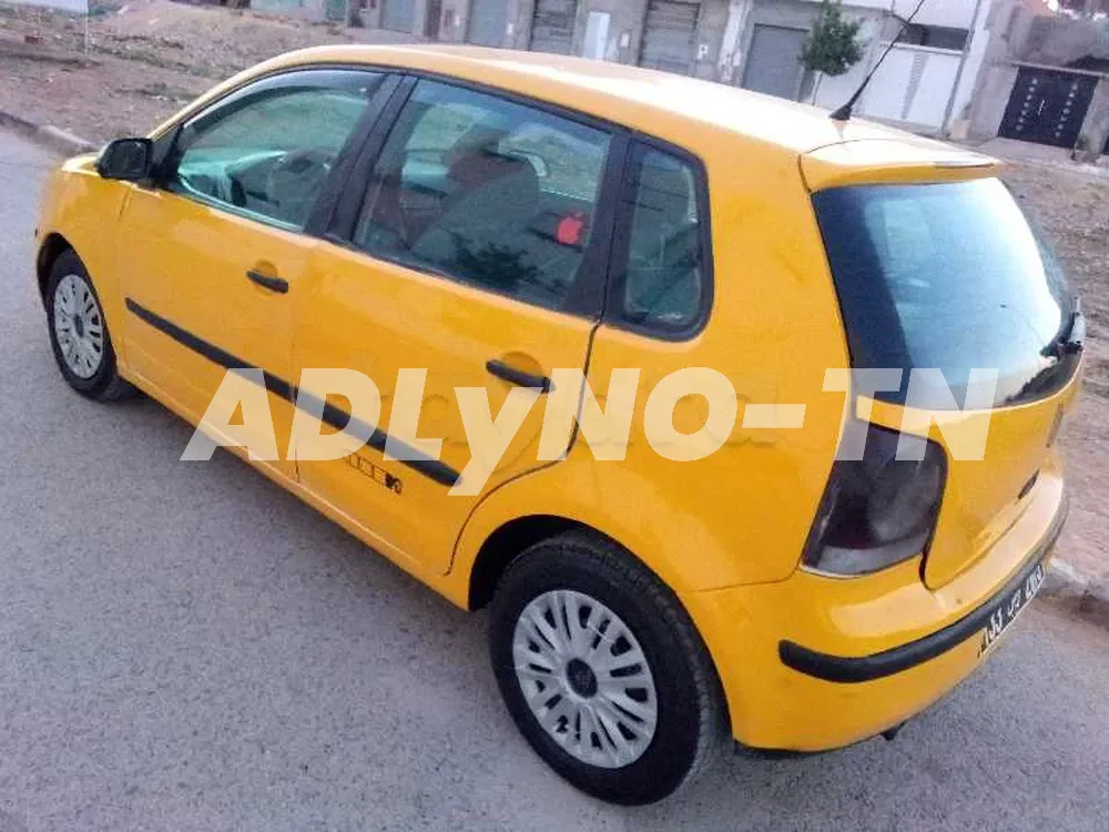 Polo 6 Diesel 4 cv à Tunis - Photo 1