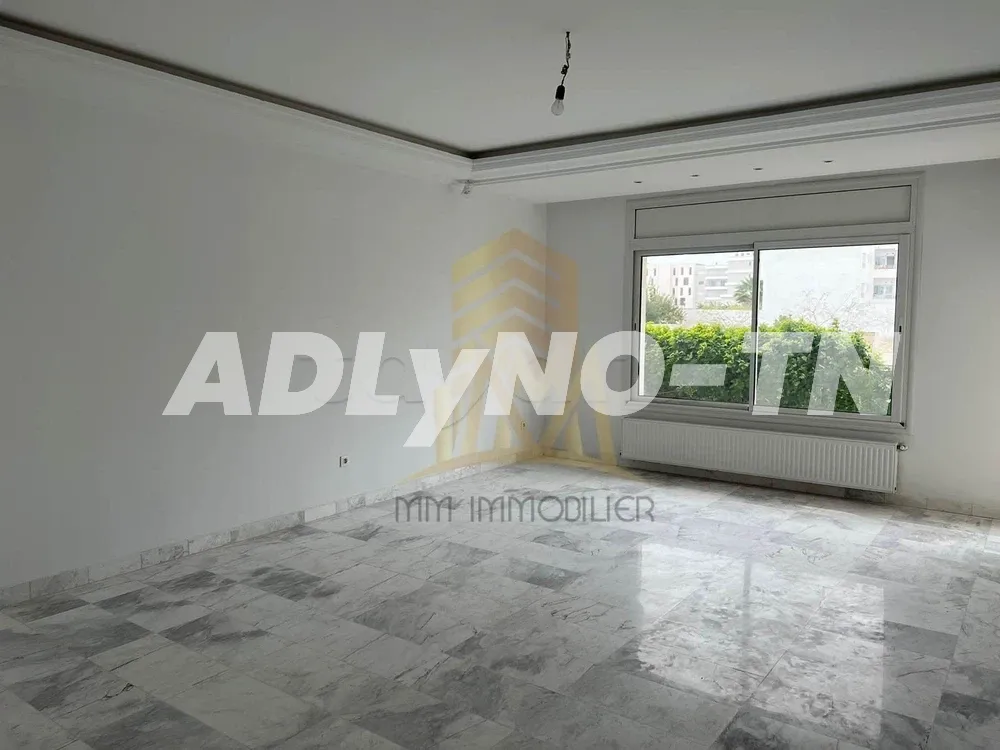 à louer s+2 avec jardin aux JDC à Tunis - Photo 8