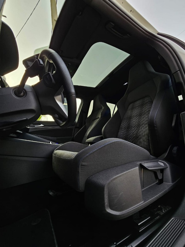 Volkswagen Golf 8 Hybride 2021 à Monastir - Photo 8