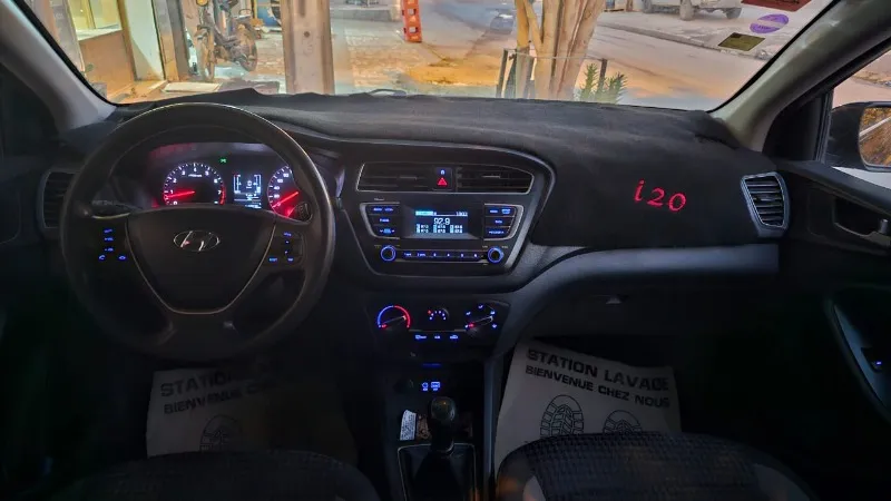 Hyundai I20 Essence 2020 à Tunis - Photo 7