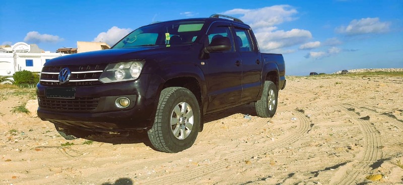 Volkswagen Amarok Diesel 2011 à Nabeul - Photo 1