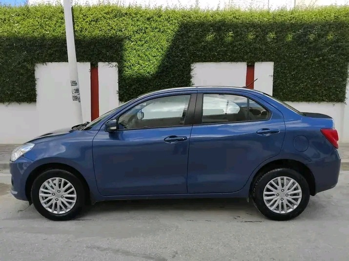 SUZUKI DZIRE PREMIÈRE MAIN EN TRÈS BON ÉTAT à Bizerte - Photo 7